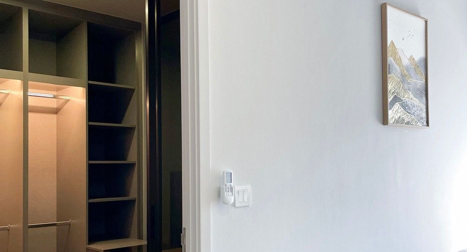 Wohnung zur Miete mit 1 Zimmer in Watthana, Bangkok