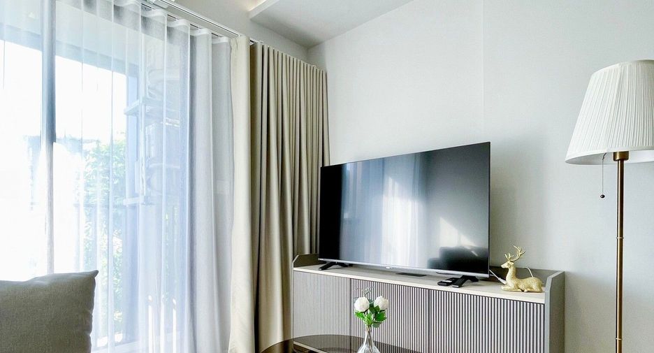 Wohnung zur Miete mit 1 Zimmer in Watthana, Bangkok