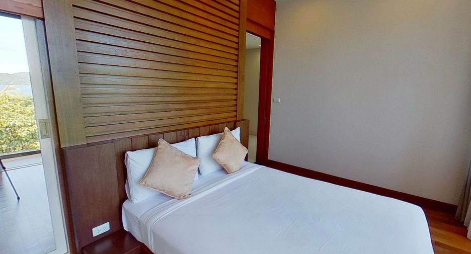For rent 2 bedrooms condo in Mueang Phuket, Phuket
