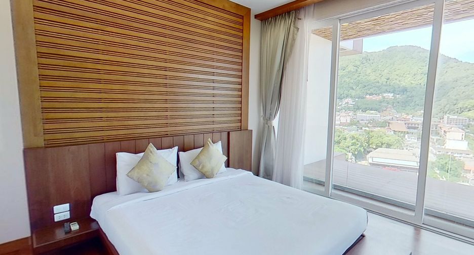 For rent 2 bedrooms condo in Mueang Phuket, Phuket