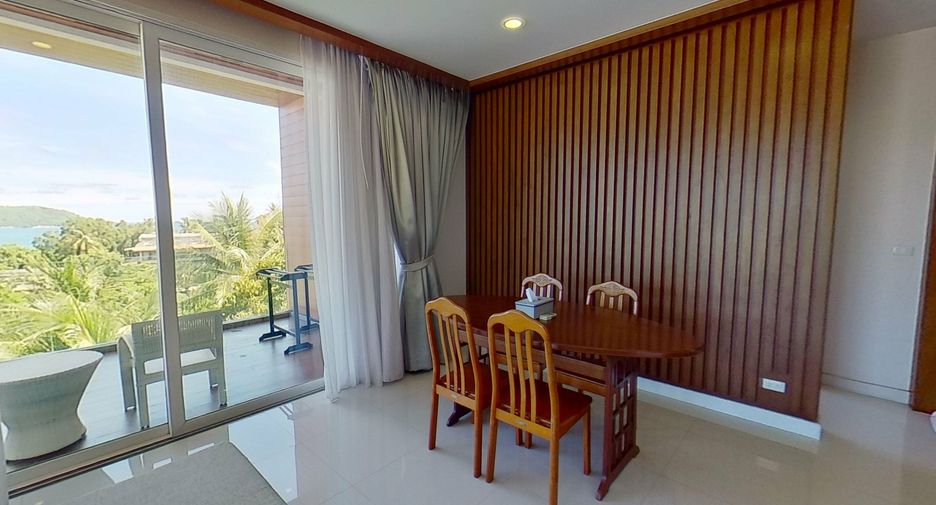 For rent 2 bedrooms condo in Mueang Phuket, Phuket
