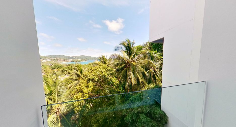 For rent 2 bedrooms condo in Mueang Phuket, Phuket