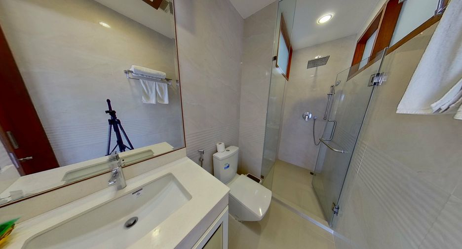 For rent 2 bedrooms condo in Mueang Phuket, Phuket