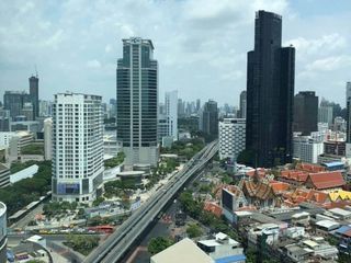 For rent 1 bed condo in Bang Rak, Bangkok