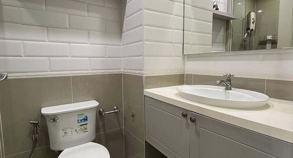 For sale and for rent studio condo in Phaya Thai, Bangkok