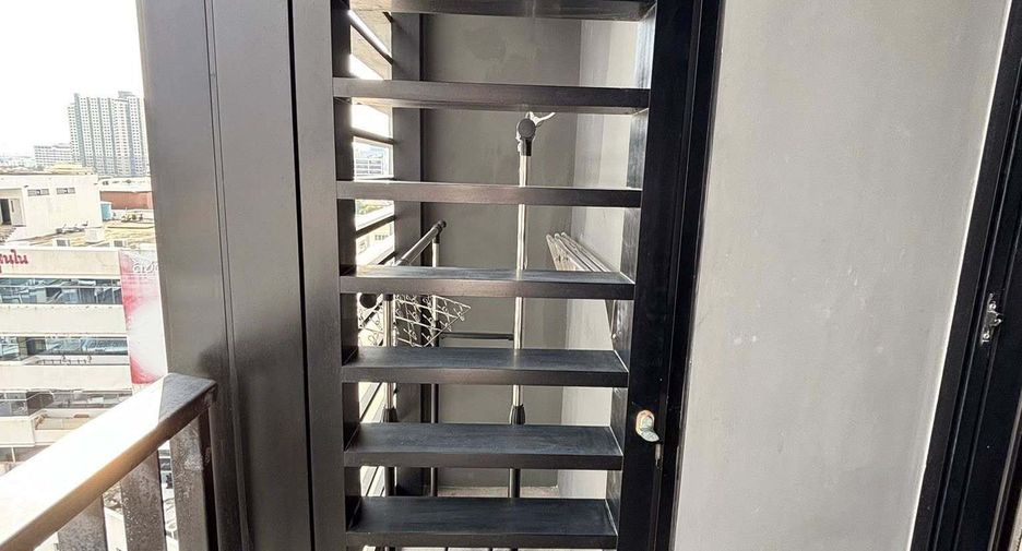 For sale and for rent studio condo in Phaya Thai, Bangkok