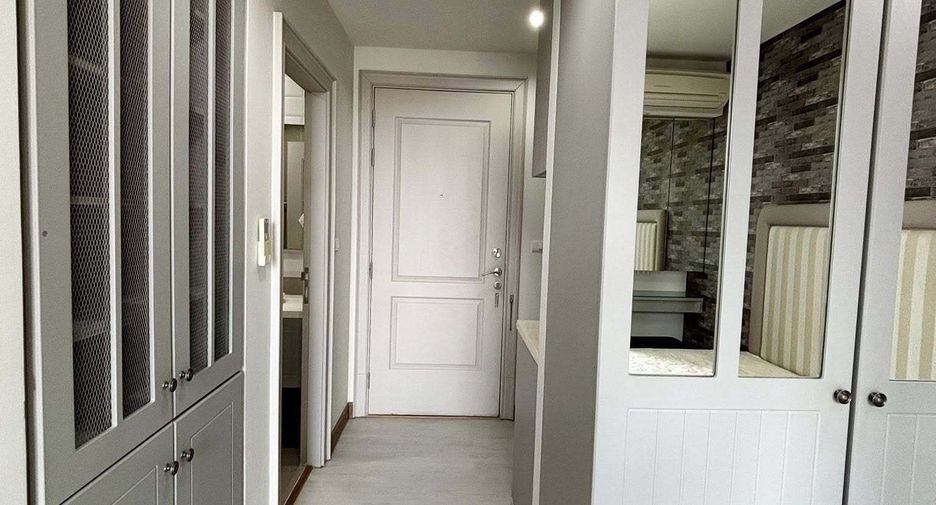 For sale and for rent studio condo in Phaya Thai, Bangkok