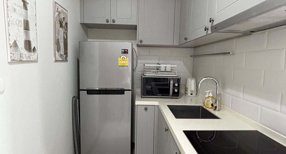 For sale and for rent studio condo in Phaya Thai, Bangkok