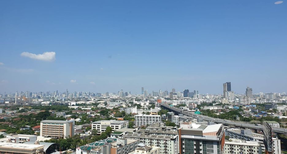 Wohnung zur Miete mit 1 Zimmer in Bang Na, Bangkok