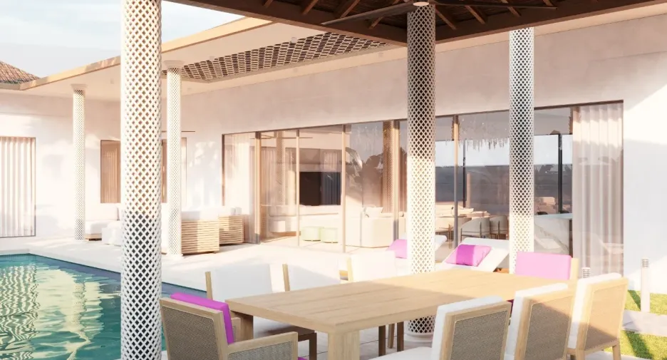 For sale 3 bedrooms villa in Thalang, Phuket