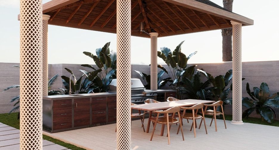 For sale 3 bedrooms villa in Thalang, Phuket