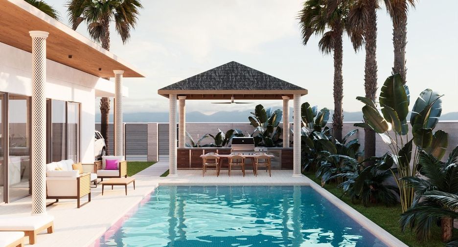 For sale 3 bedrooms villa in Thalang, Phuket