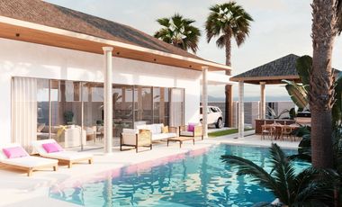 For sale 3 bedrooms villa in Thalang, Phuket