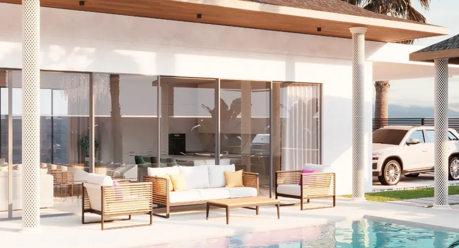 For sale 3 bedrooms villa in Thalang, Phuket