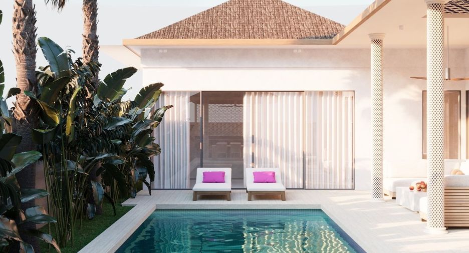 For sale 3 bedrooms villa in Thalang, Phuket