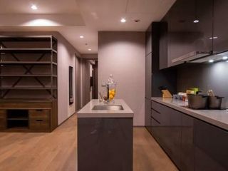 For rent 3 bedrooms condo in Sathon, Bangkok