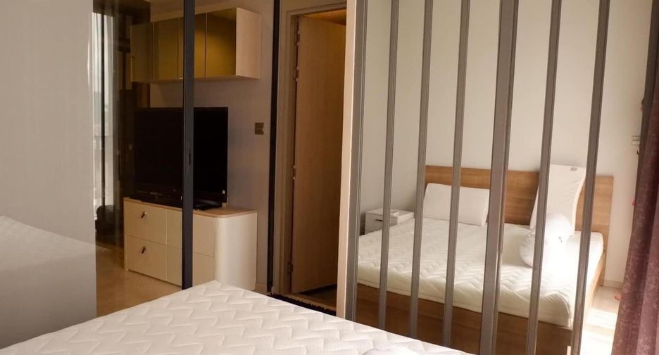 For rent 1 bed condo in Watthana, Bangkok