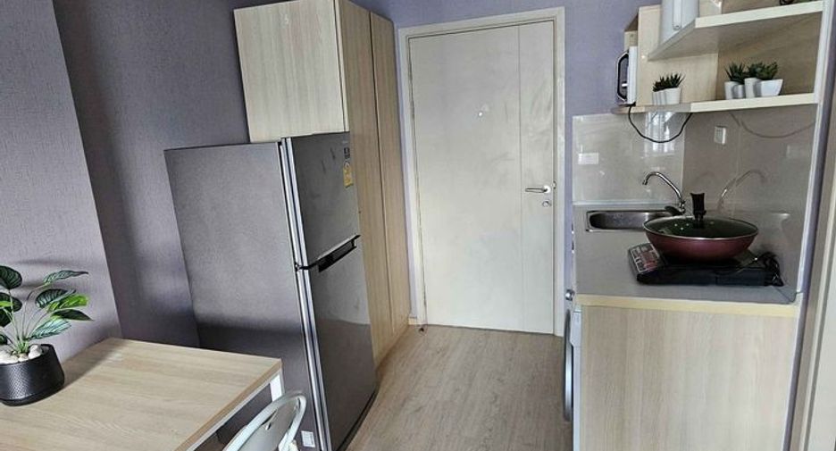 Condo en alquiler de 1 habitaciones en Bang Na, Bangkok