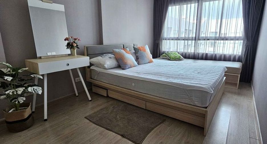 Condo en alquiler de 1 habitaciones en Bang Na, Bangkok