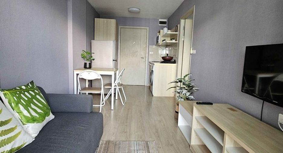 Condo en alquiler de 1 habitaciones en Bang Na, Bangkok