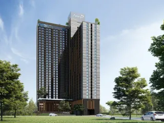 Wohnung zum Kauf und zur Miete mit Studio in Bang Phli, Samut Prakan