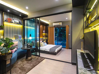 Продажа и аренда студия кондо в Bang Phli, Самутпракан