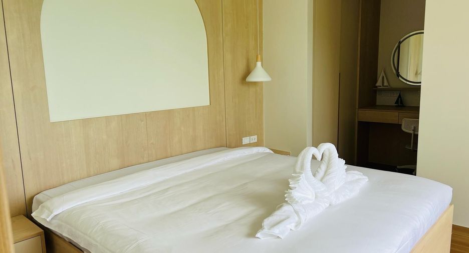 Condo en alquiler de 1 habitaciones en Kathu, Phuket