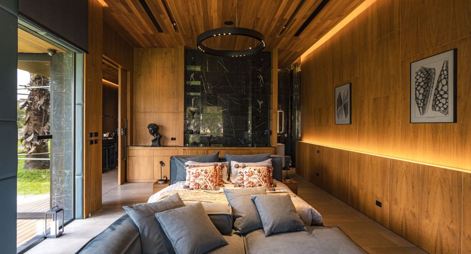 For sale 3 bedrooms villa in Thalang, Phuket