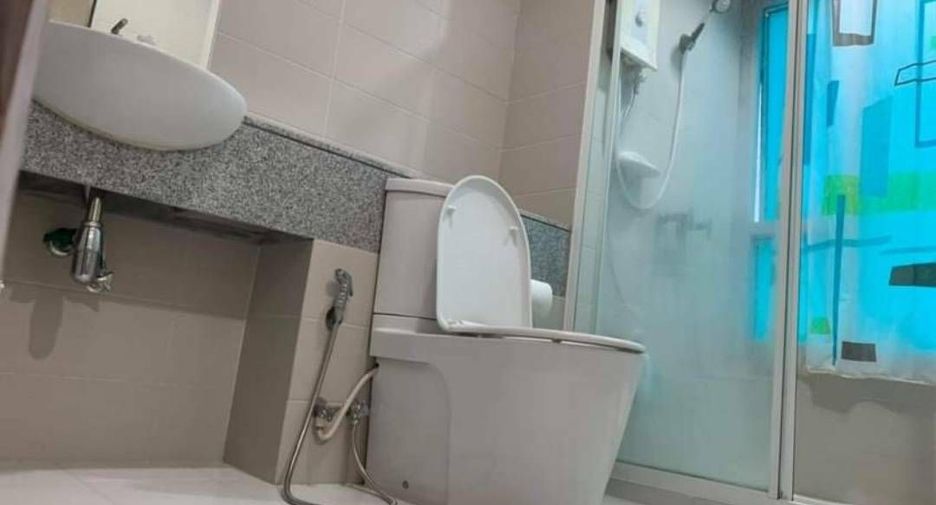 For rent 1 bed condo in Phaya Thai, Bangkok
