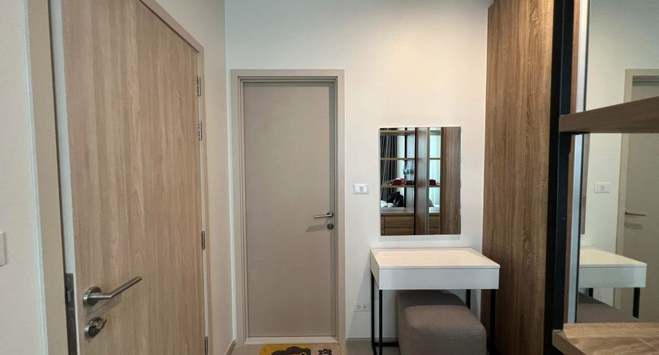 For rent 1 bed condo in Bangkok Noi, Bangkok