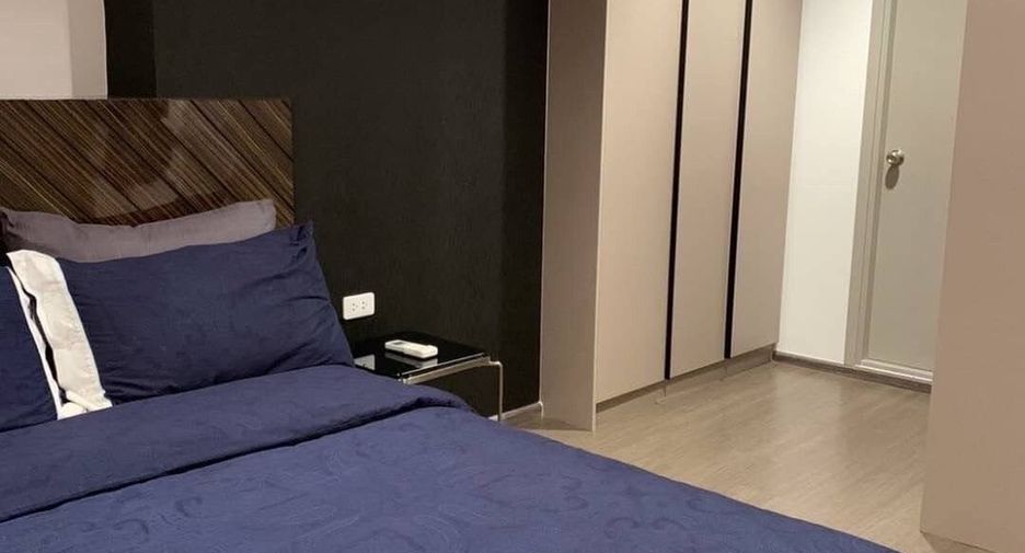 For sale and for rent 1 bed condo in Phra Khanong, Bangkok
