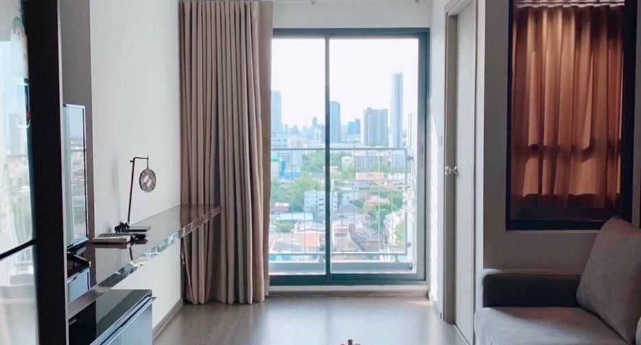 For sale and for rent 1 bed condo in Phra Khanong, Bangkok