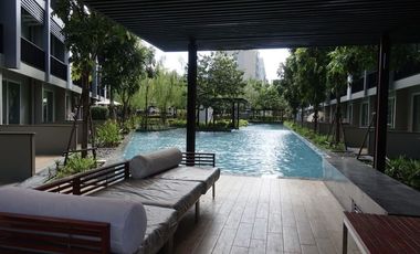 For sale 1 bed condo in Suan Luang, Bangkok