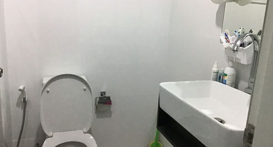 Wohnung zum Kauf mit 1 Zimmer in Suan Luang, Bangkok