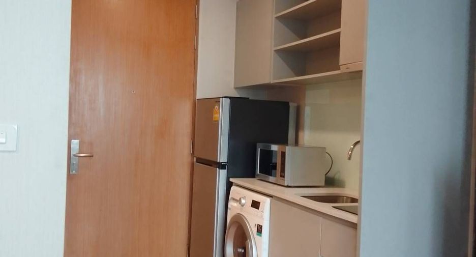 For sale and for rent 1 bed condo in Sathon, Bangkok