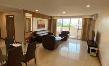 À louer 3 chambres condo à Watthana, Bangkok