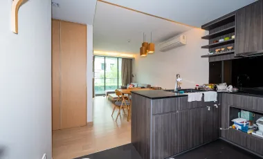 Condo en venta y en alquiler de 2 habitaciones en Watthana, Bangkok
