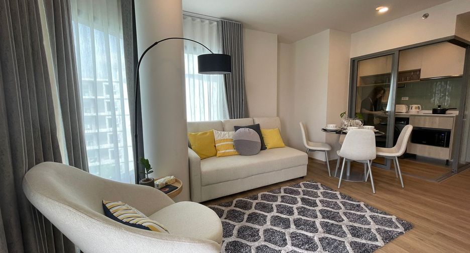 For rent 2 bedrooms condo in Mueang Phuket, Phuket