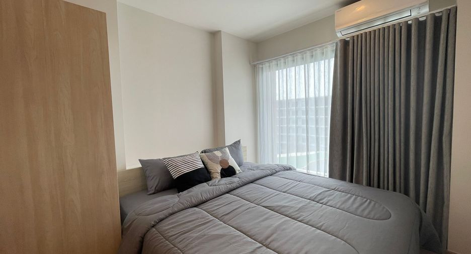 For rent 2 bedrooms condo in Mueang Phuket, Phuket