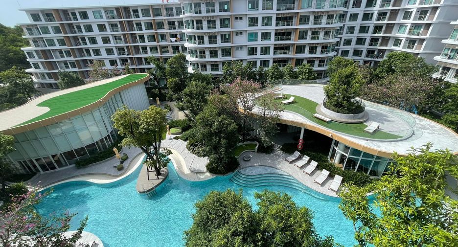 For rent 2 bedrooms condo in Mueang Phuket, Phuket
