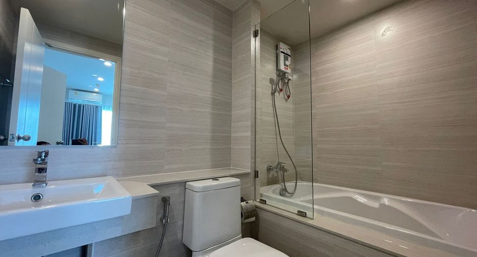 For rent 2 bedrooms condo in Mueang Phuket, Phuket