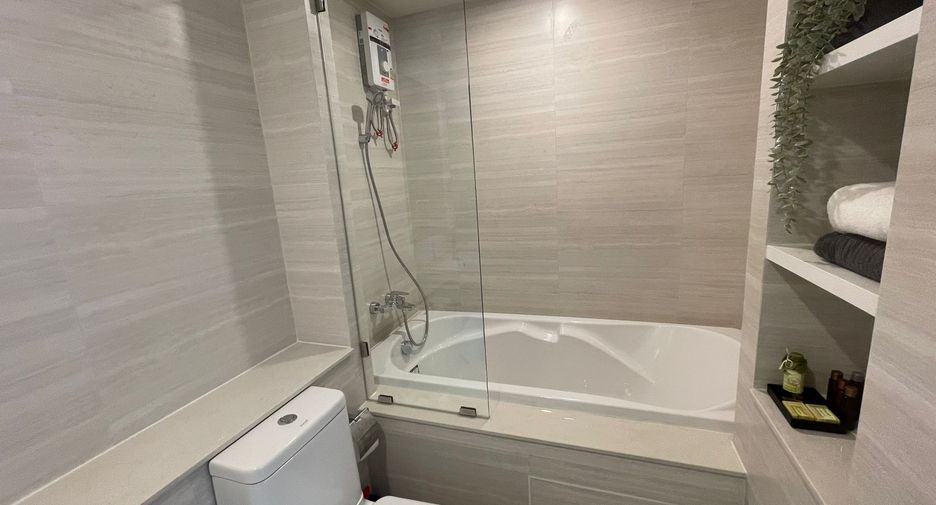 For rent 2 bedrooms condo in Mueang Phuket, Phuket