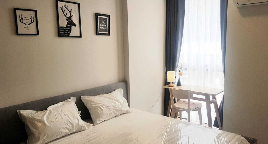 For rent 1 bed condo in Khlong Toei, Bangkok