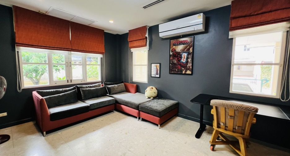 For rent 4 bedrooms house in Prawet, Bangkok