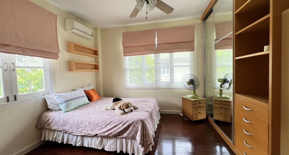 For rent 4 bedrooms house in Prawet, Bangkok