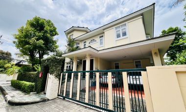 For rent 4 bedrooms house in Prawet, Bangkok