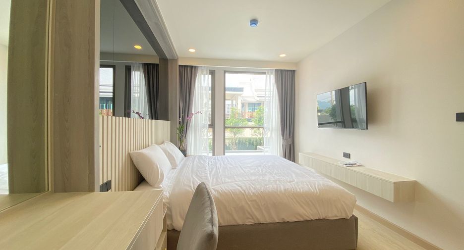 For rent 1 bed condo in Thalang, Phuket