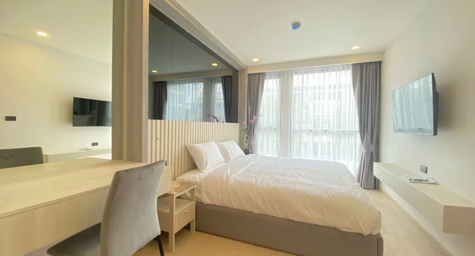 For rent 1 bed condo in Thalang, Phuket