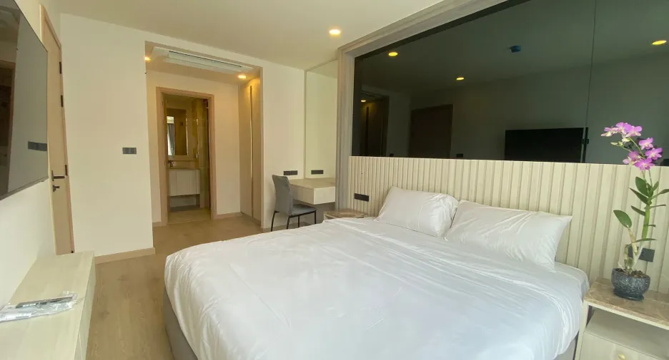 For rent 1 bed condo in Thalang, Phuket