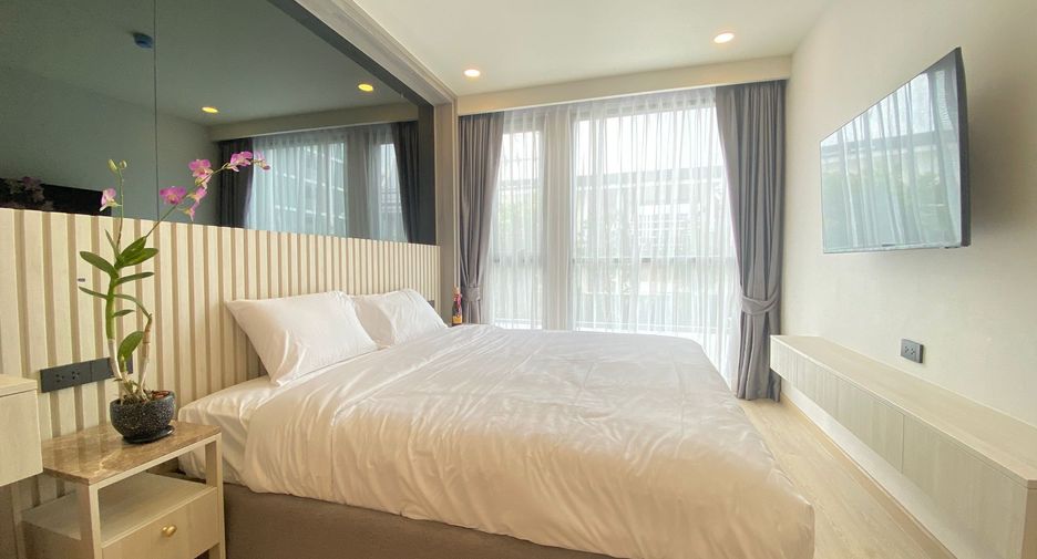 For rent 1 bed condo in Thalang, Phuket